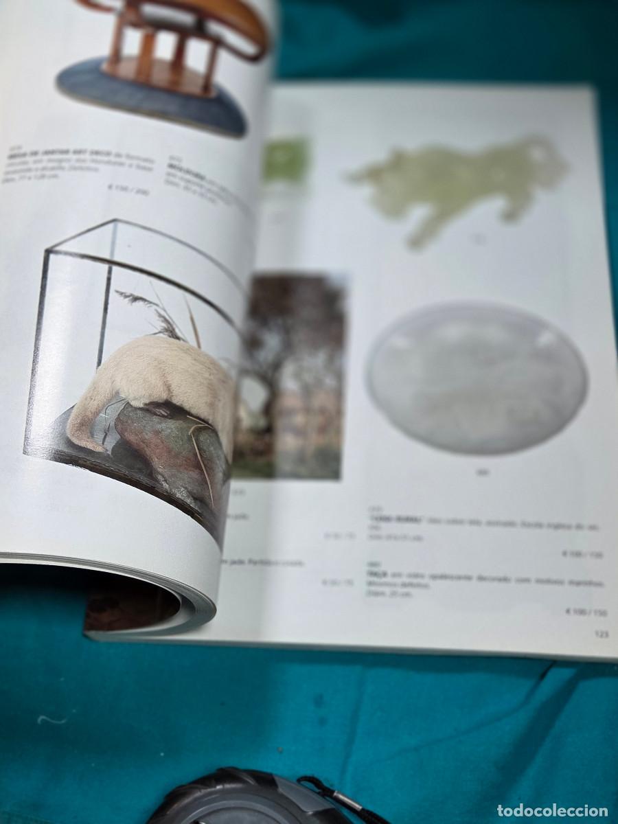 Libros: libro catalogo de piezas de antiguedades - Foto 9