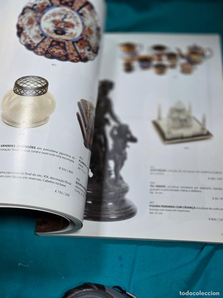 Libros: libro catalogo de piezas de antiguedades - Foto 10