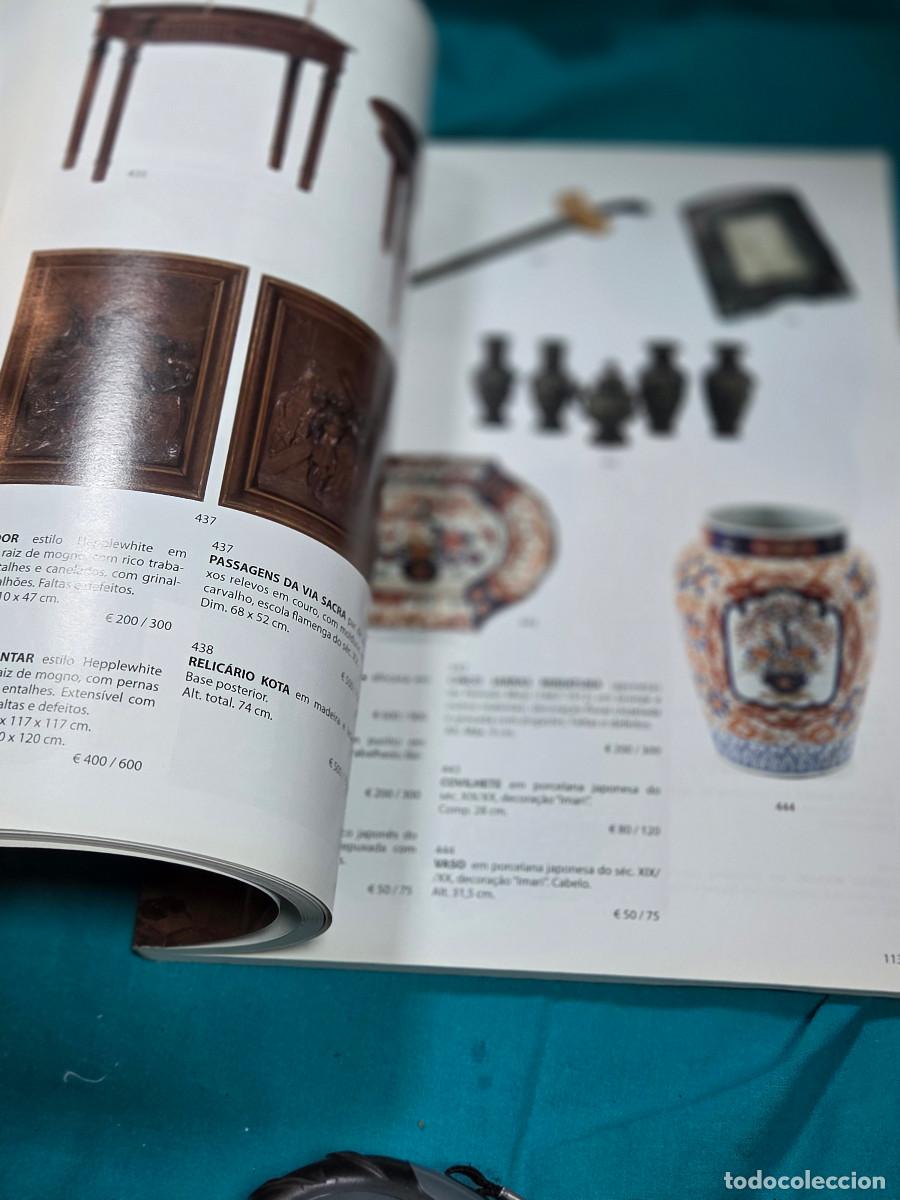 Libros: libro catalogo de piezas de antiguedades - Foto 11