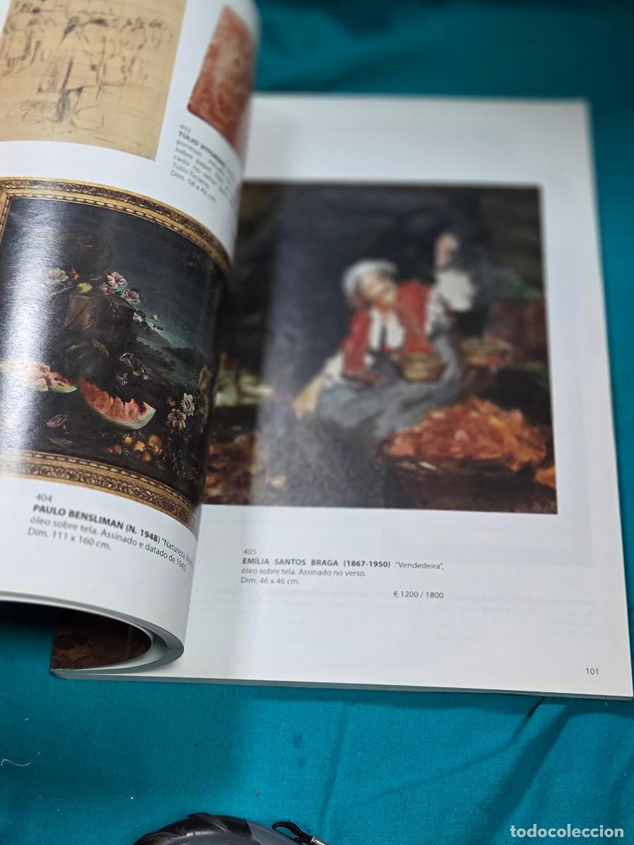 Libros: libro catalogo de piezas de antiguedades - Foto 12