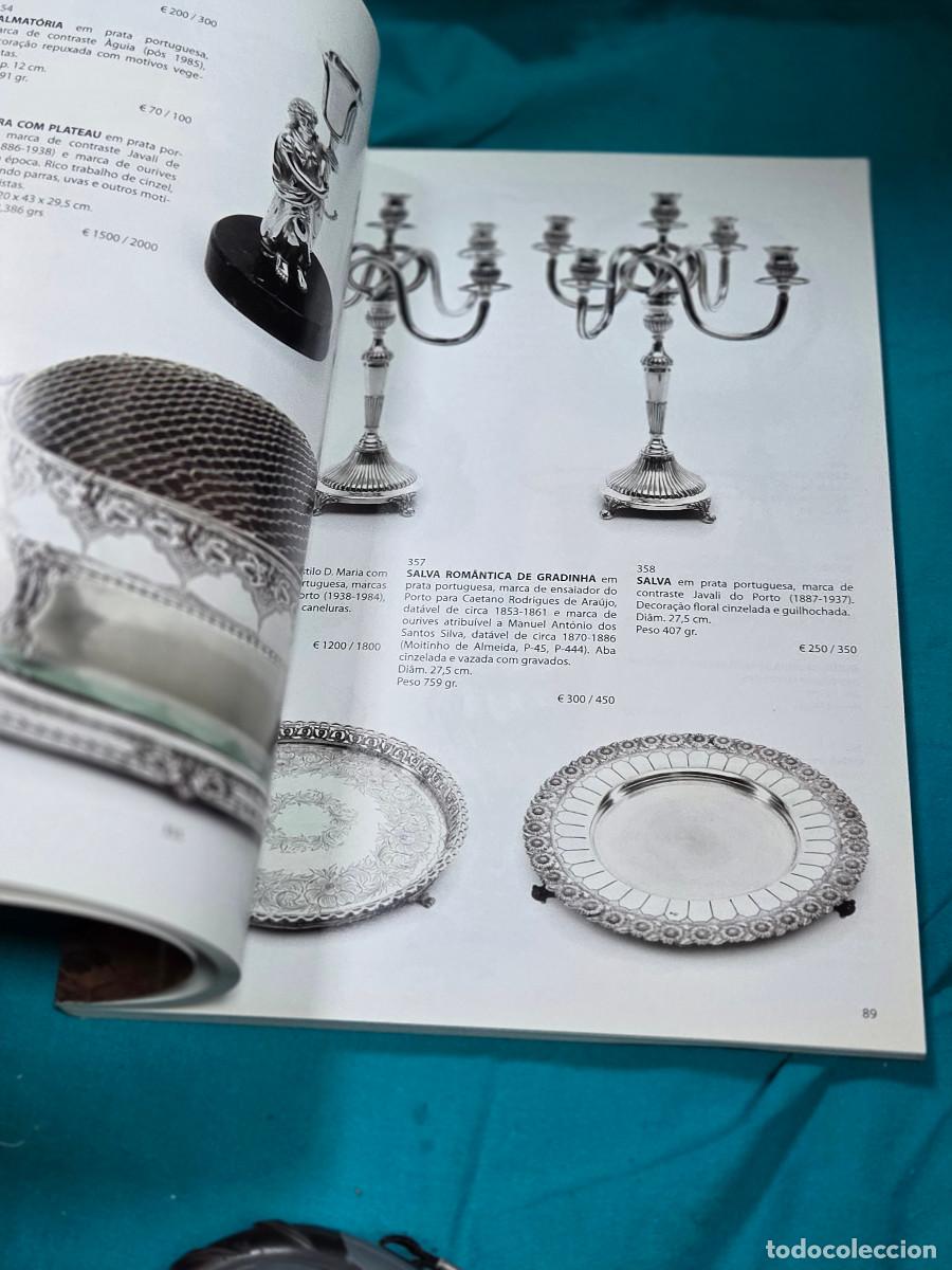 Libros: libro catalogo de piezas de antiguedades - Foto 13