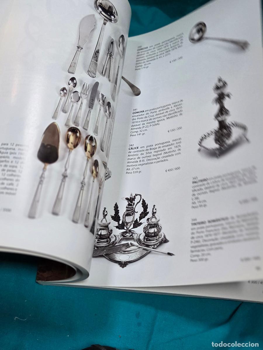 Libros: libro catalogo de piezas de antiguedades - Foto 14