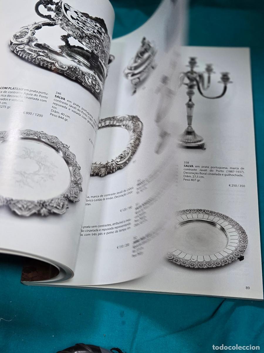 Libros: libro catalogo de piezas de antiguedades - Foto 15
