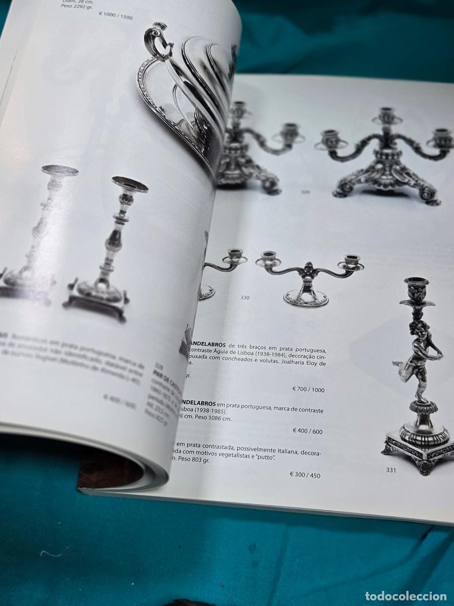 Libros: libro catalogo de piezas de antiguedades - Foto 17