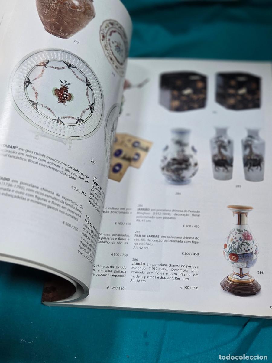 Libros: libro catalogo de piezas de antiguedades - Foto 18