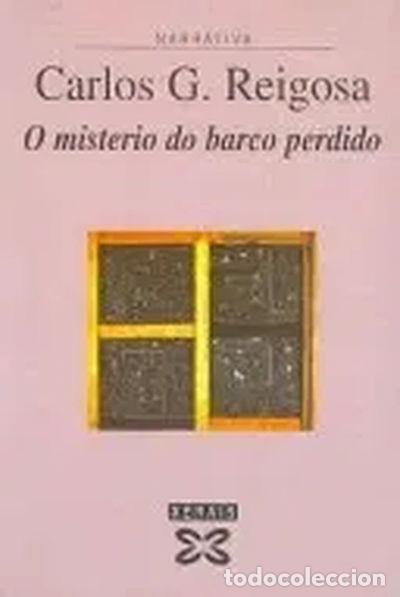 Libros: O misterio do barco perdido- 9788475074443 - Foto 1