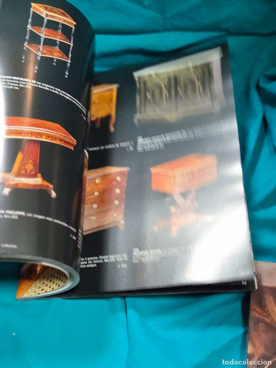 Libros: libro catalogo de piezas de antiguedades - Foto 3