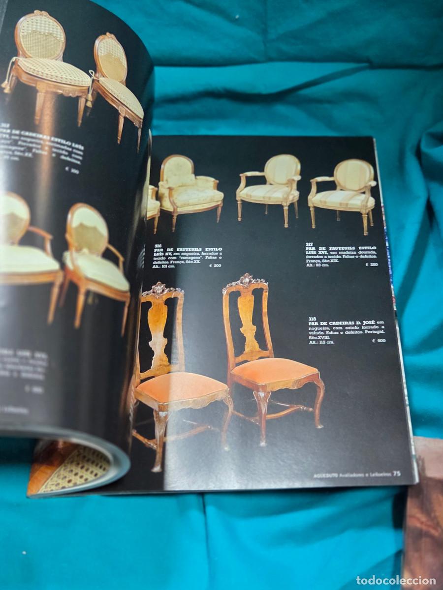 Libros: libro catalogo de piezas de antiguedades - Foto 4
