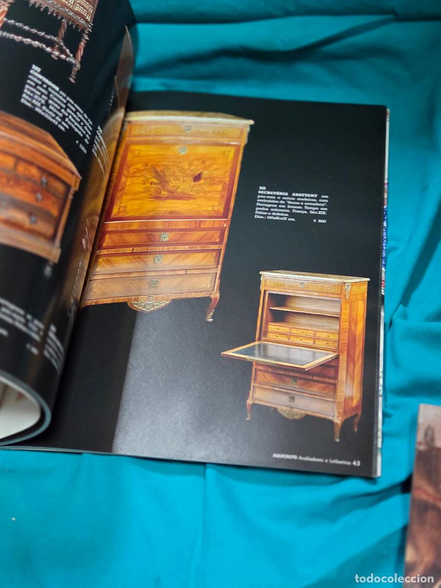 Libros: libro catalogo de piezas de antiguedades - Foto 7