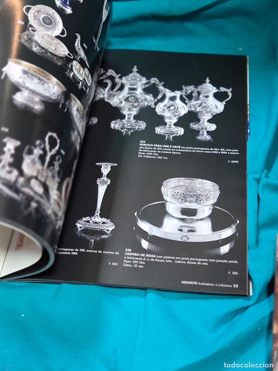 Libros: libro catalogo de piezas de antiguedades - Foto 10