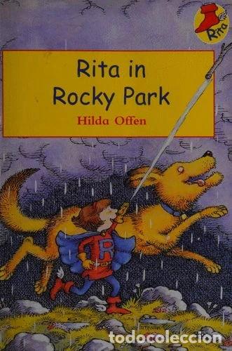Libros: Rita in Rocky Park- 9781905117062 - Foto 1