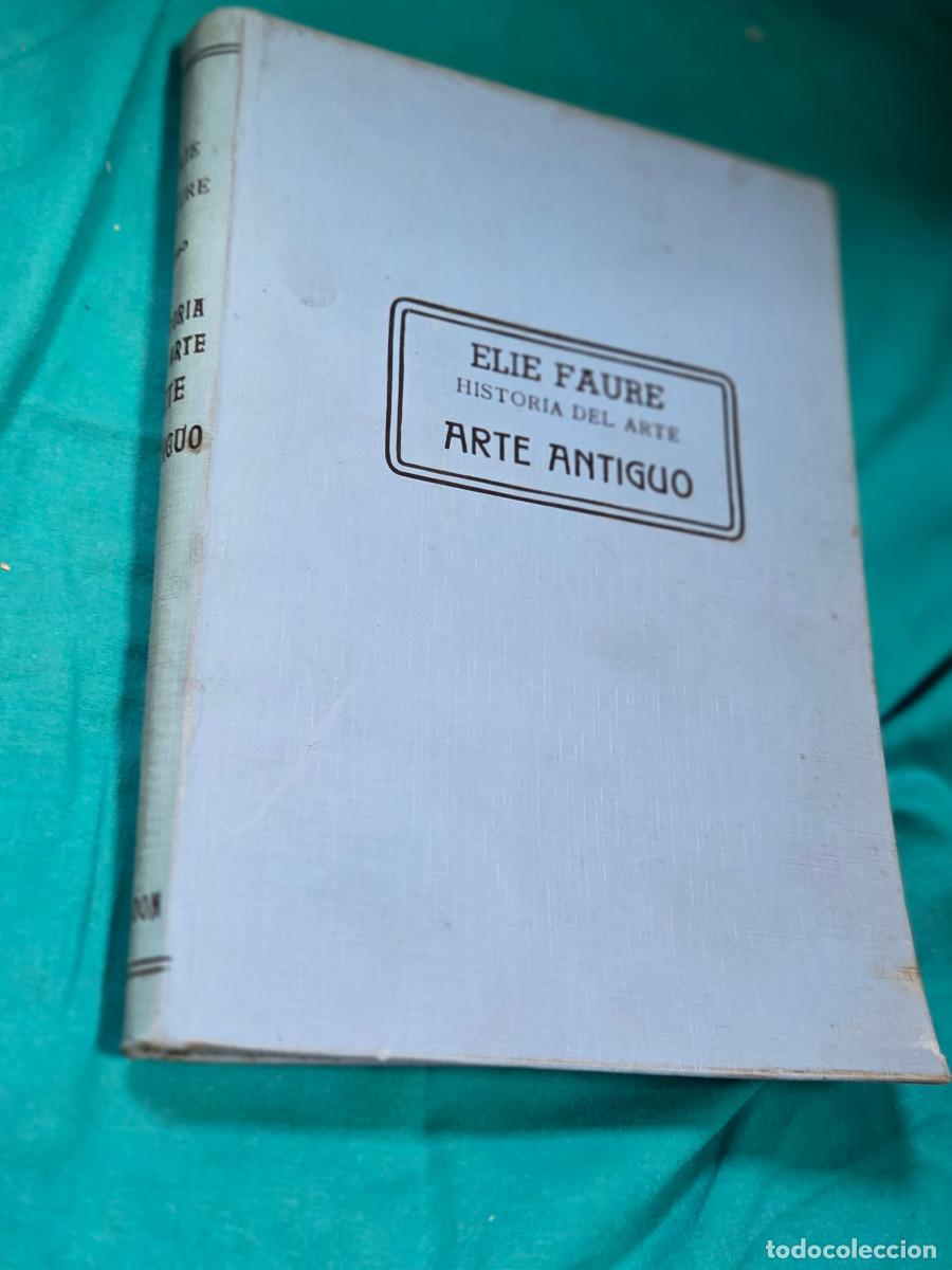 Libros: libro de arte antiguo - Foto 1