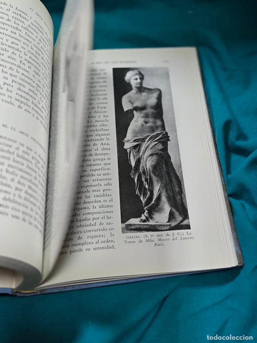 Libros: libro de arte antiguo - Foto 2