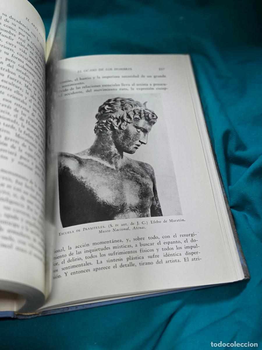 Libros: libro de arte antiguo - Foto 3