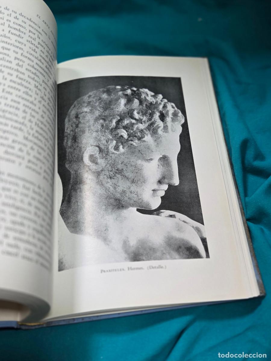 Libros: libro de arte antiguo - Foto 5