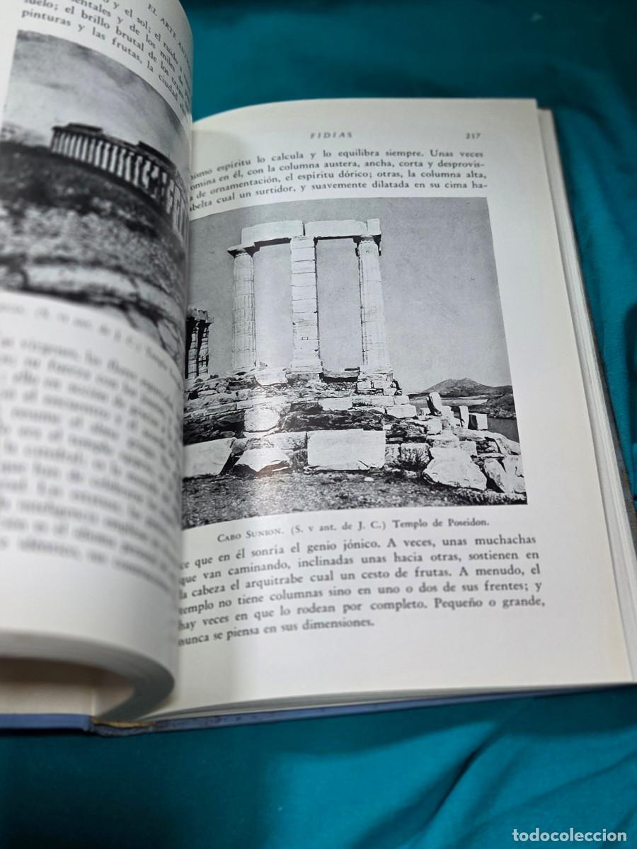 Libros: libro de arte antiguo - Foto 7