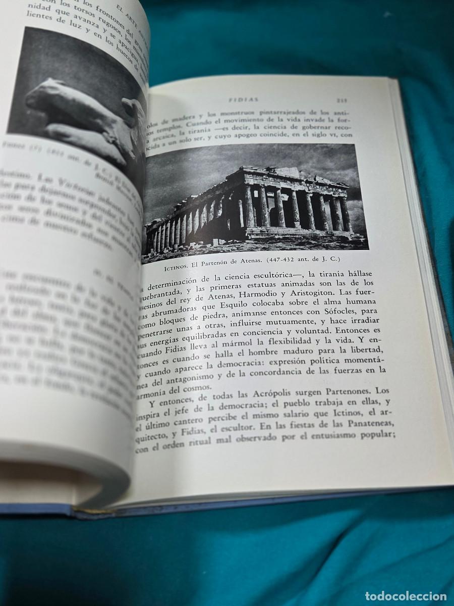Libros: libro de arte antiguo - Foto 8