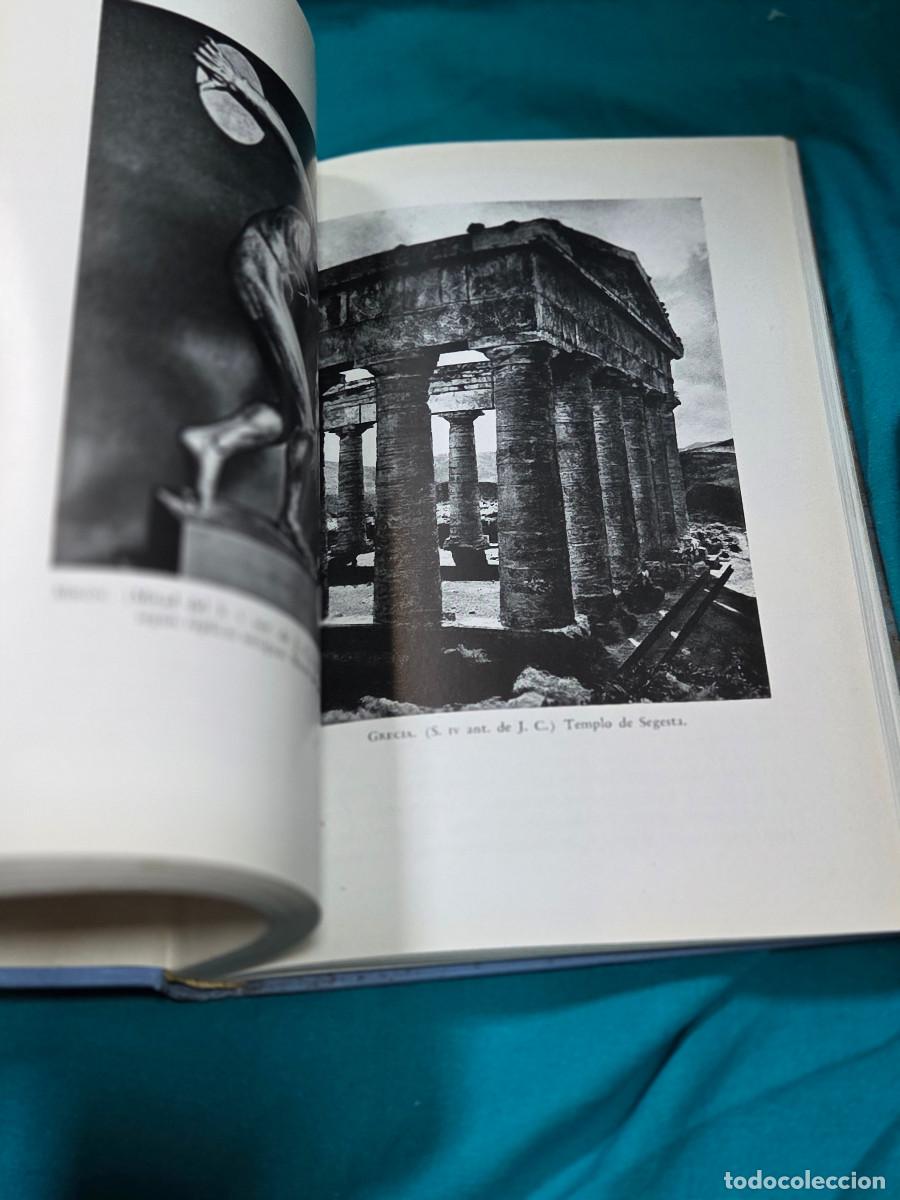 Libros: libro de arte antiguo - Foto 9