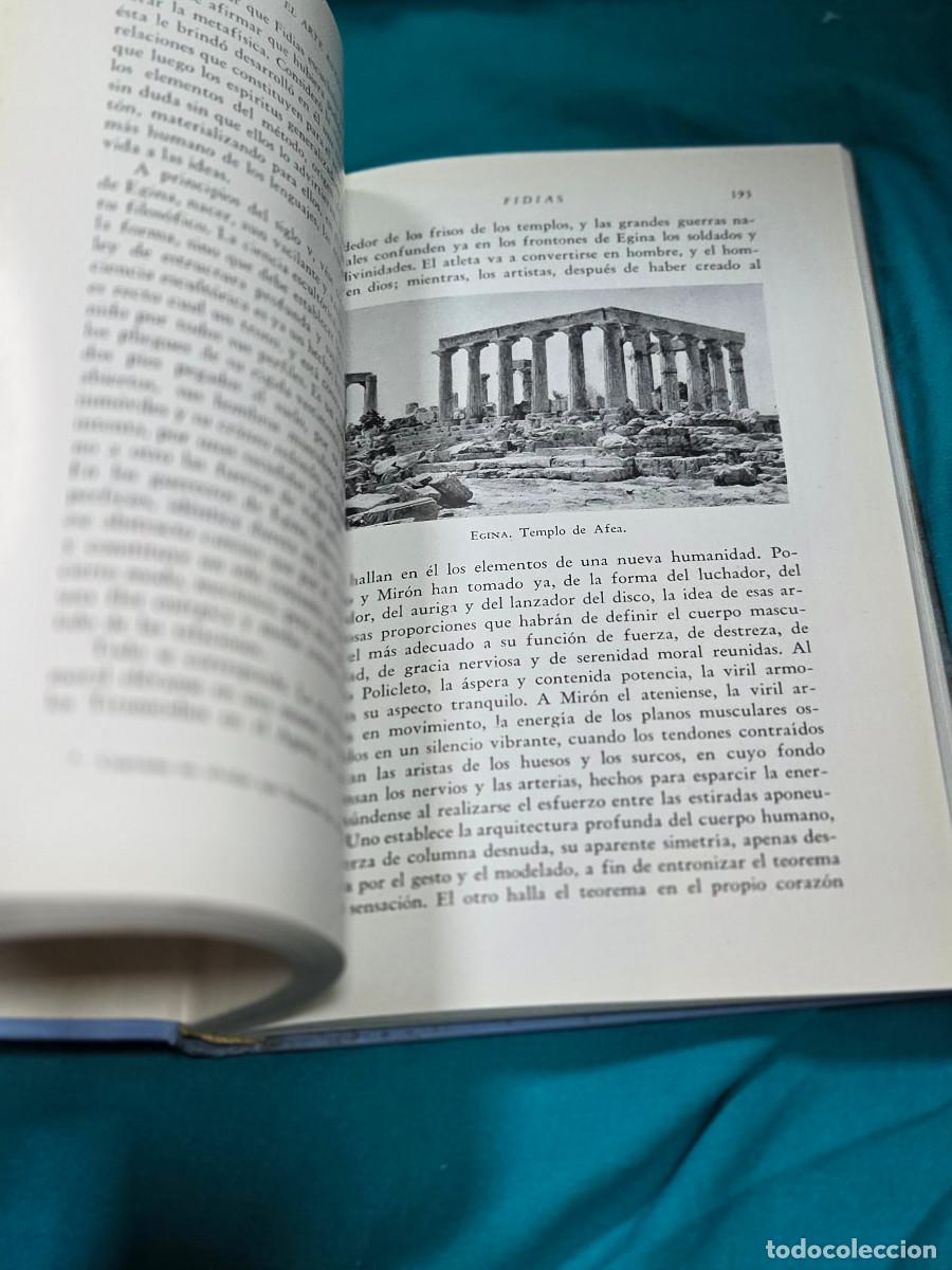 Libros: libro de arte antiguo - Foto 10