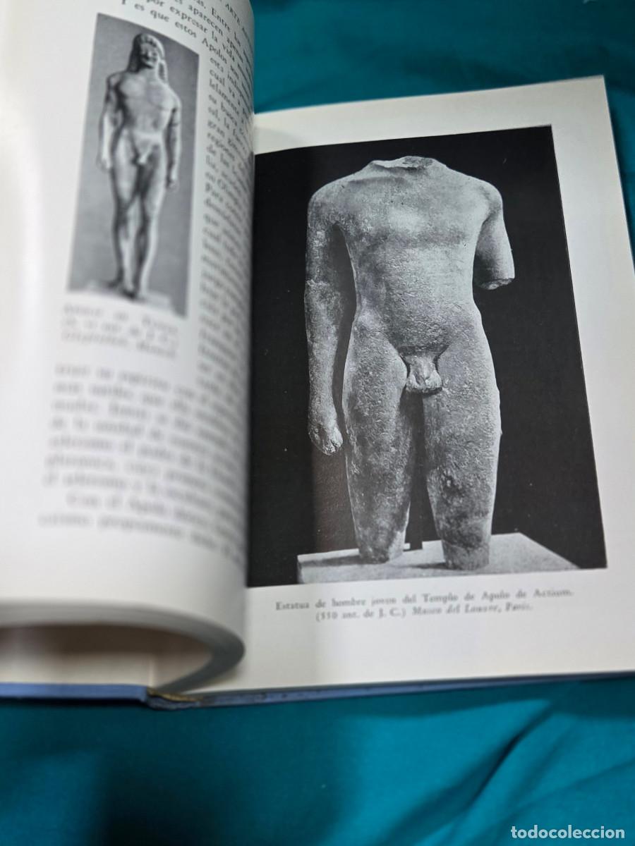 Libros: libro de arte antiguo - Foto 11