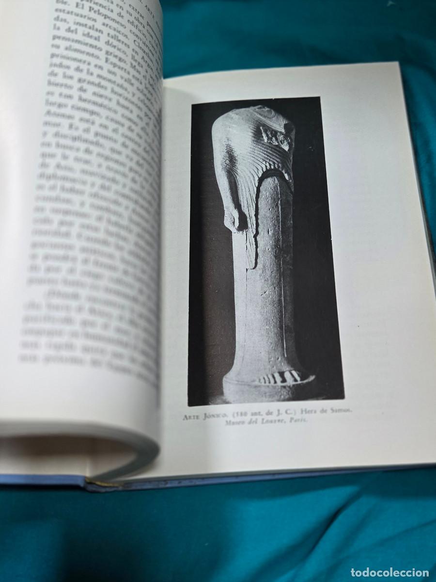 Libros: libro de arte antiguo - Foto 12
