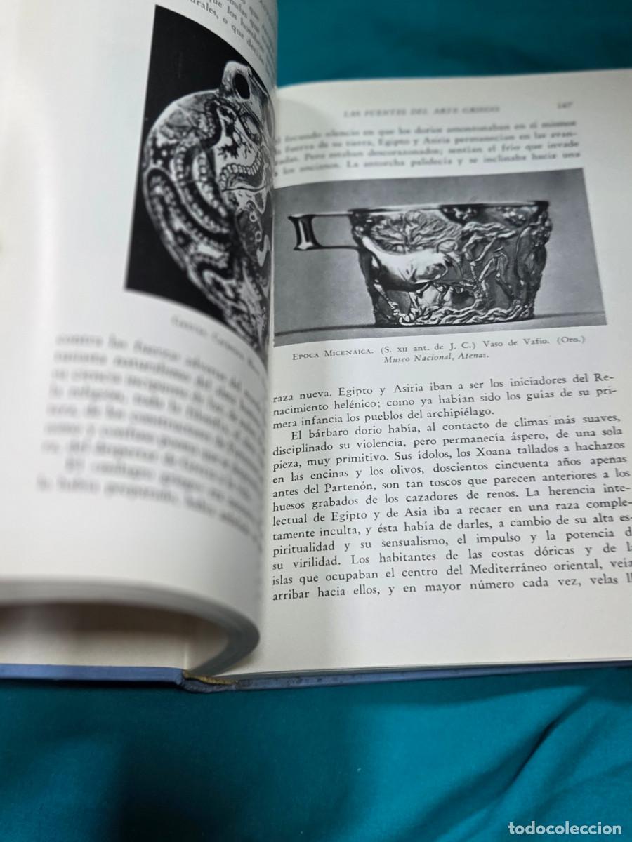 Libros: libro de arte antiguo - Foto 13