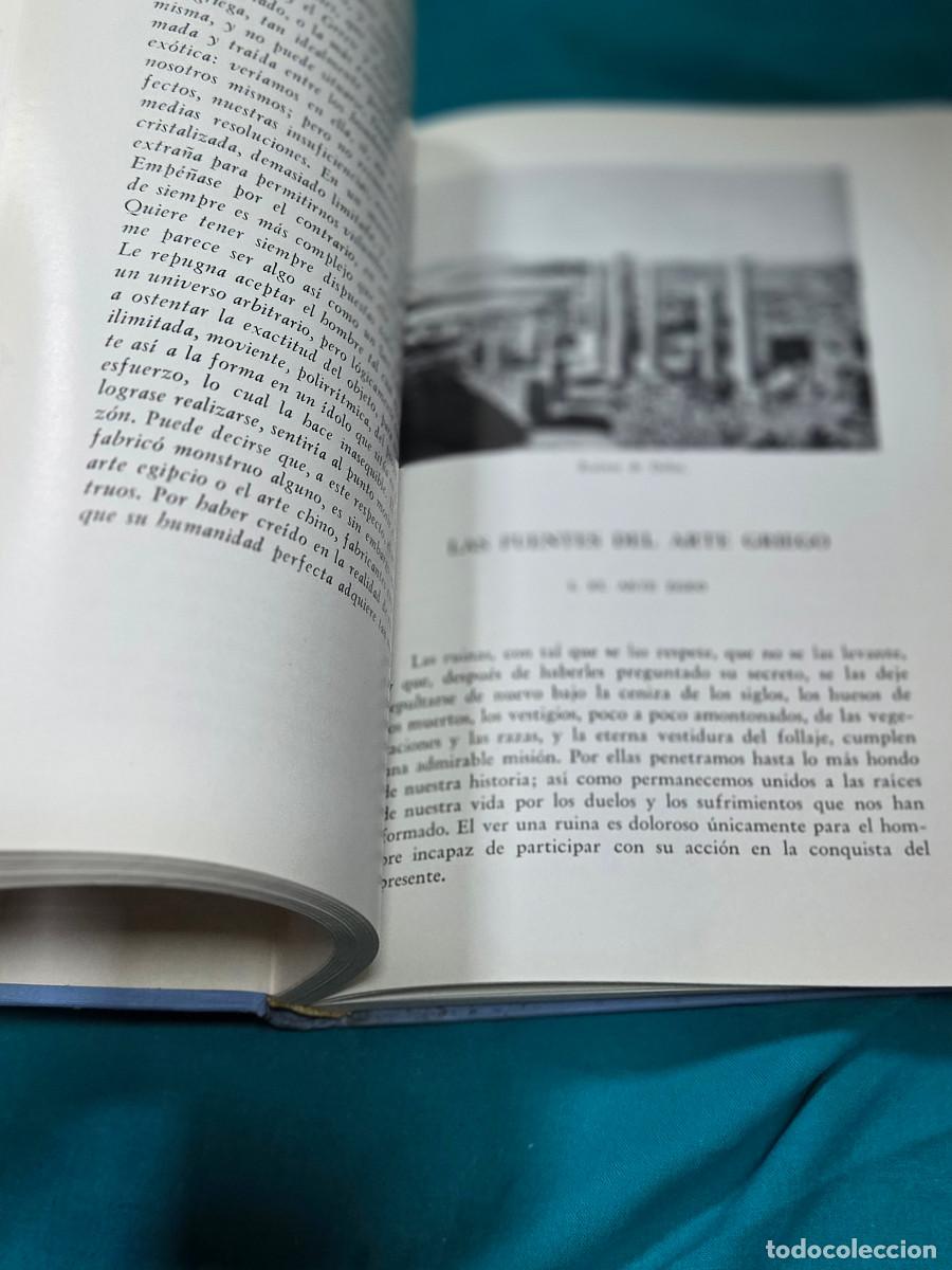 Libros: libro de arte antiguo - Foto 14