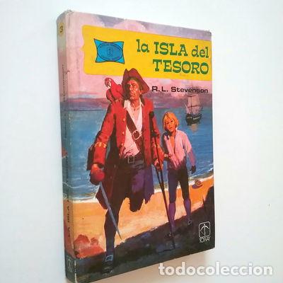 Libros: La isla del tesoro- 9788431004989 - Foto 1