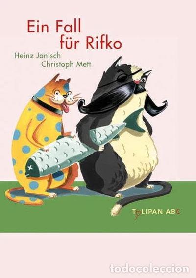 Libros: Ein Fall f&uuml;r Rifko- 9783939944218
