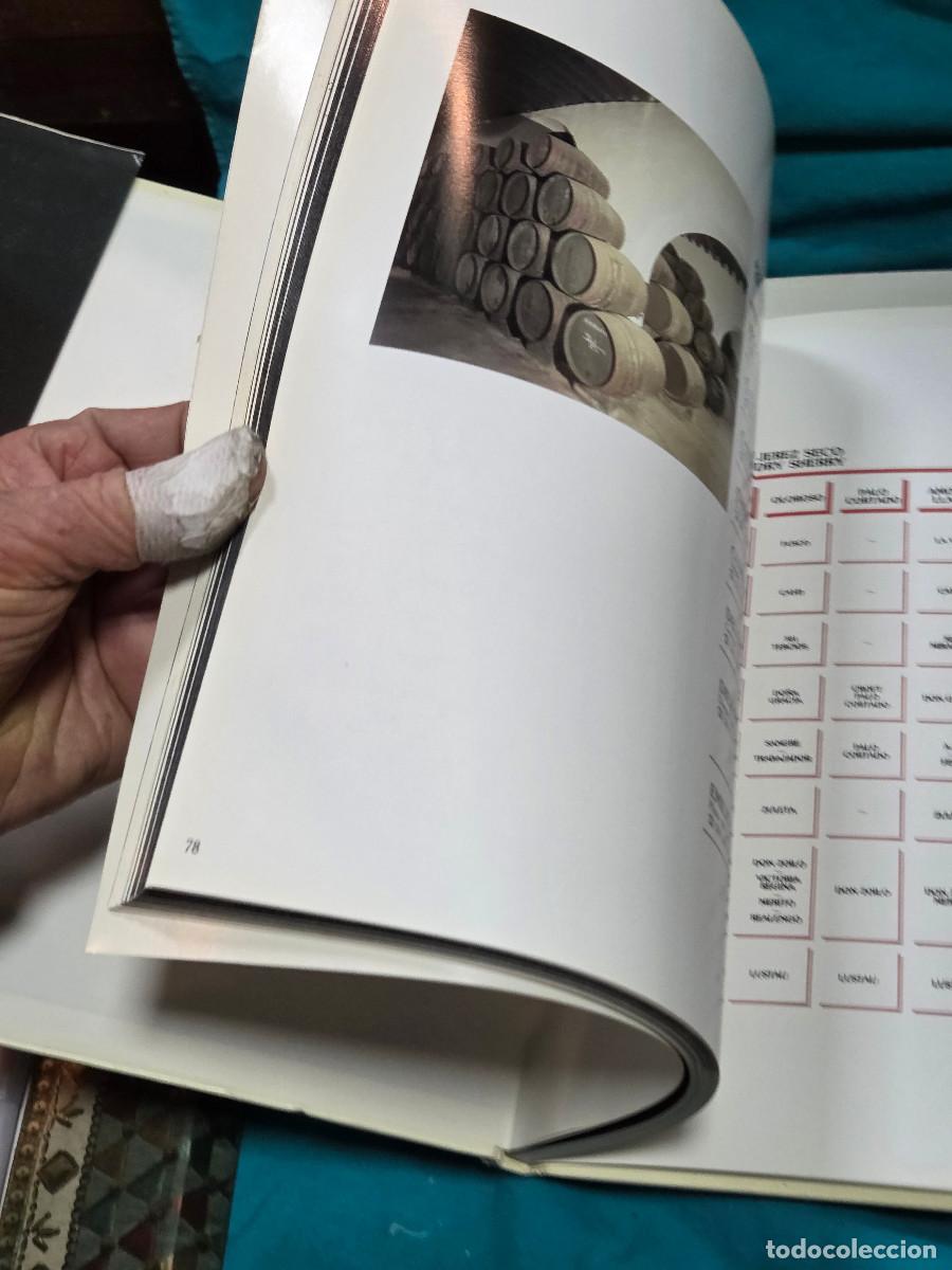 Libros: libro los vinos de jerez - Foto 3