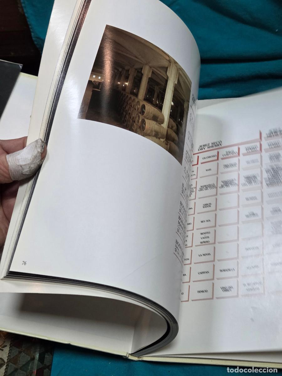 Libros: libro los vinos de jerez - Foto 5