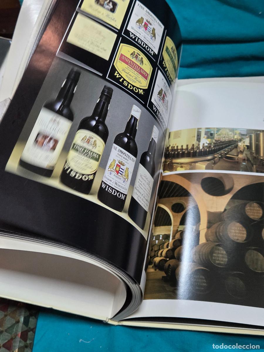 Libros: libro los vinos de jerez - Foto 6