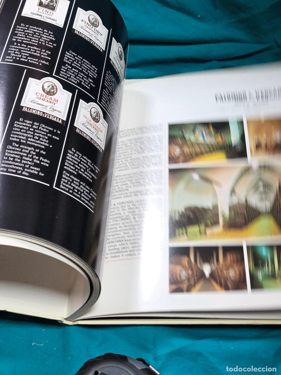 Libros: libro los vinos de jerez - Foto 8