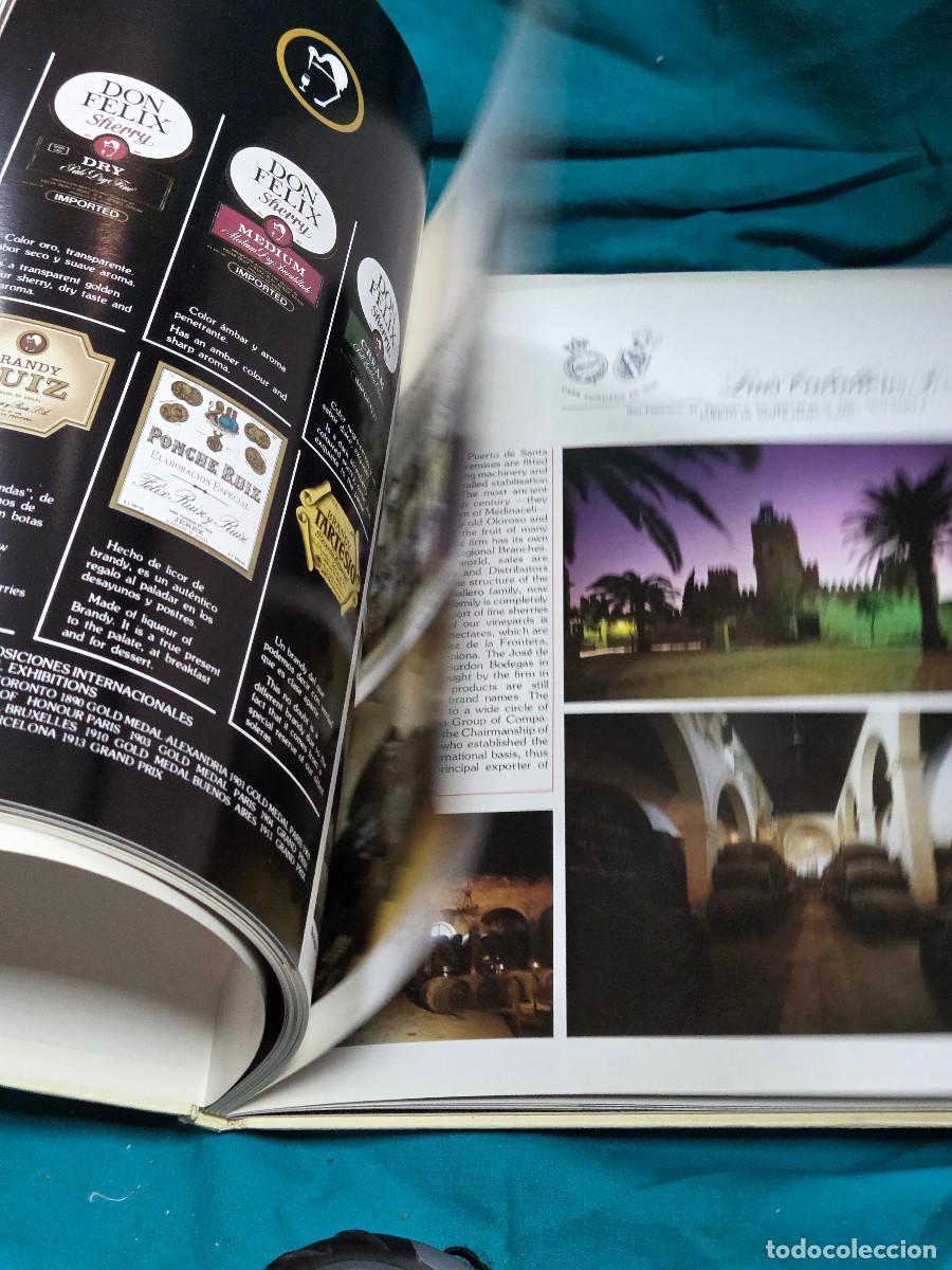 Libros: libro los vinos de jerez - Foto 9