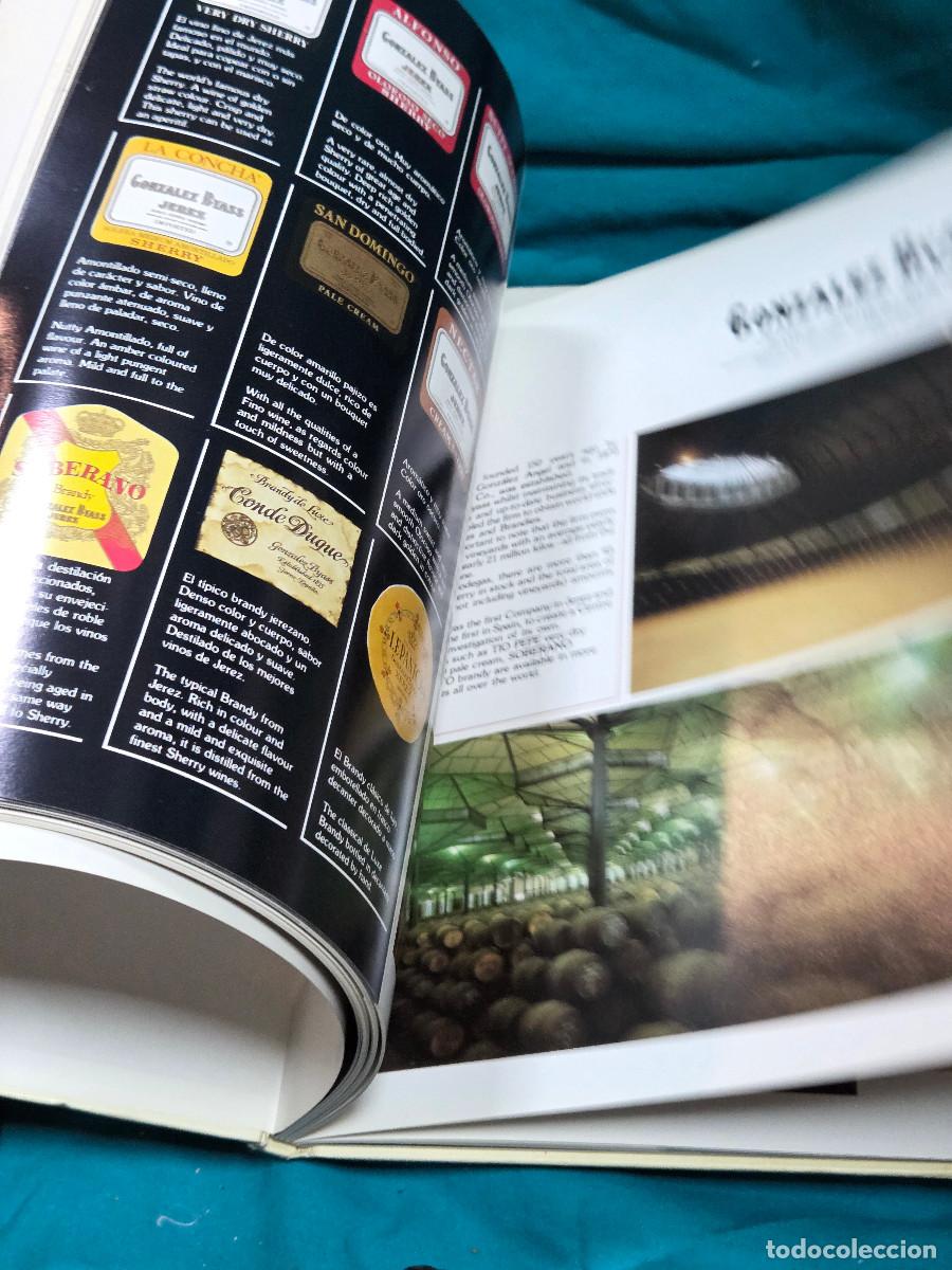 Libros: libro los vinos de jerez - Foto 12