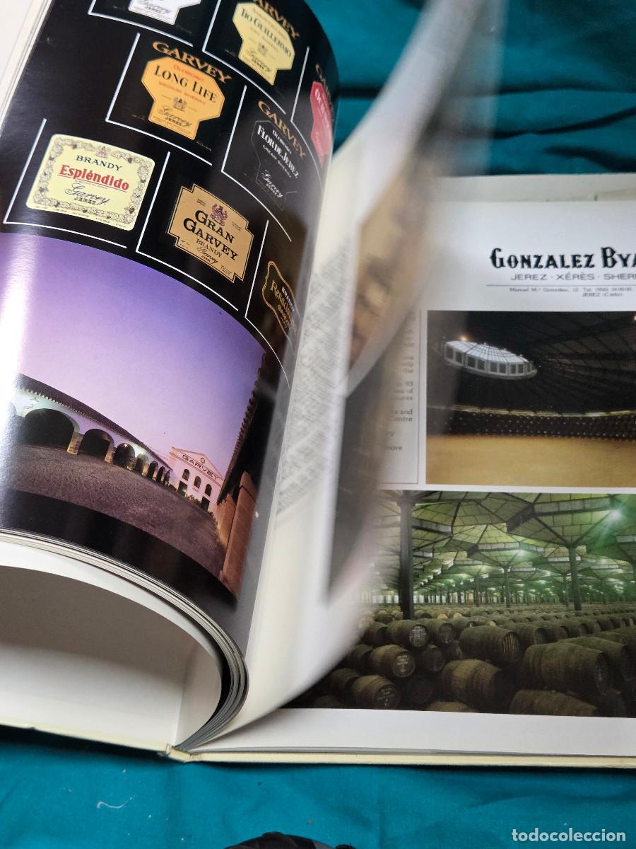Libros: libro los vinos de jerez - Foto 13