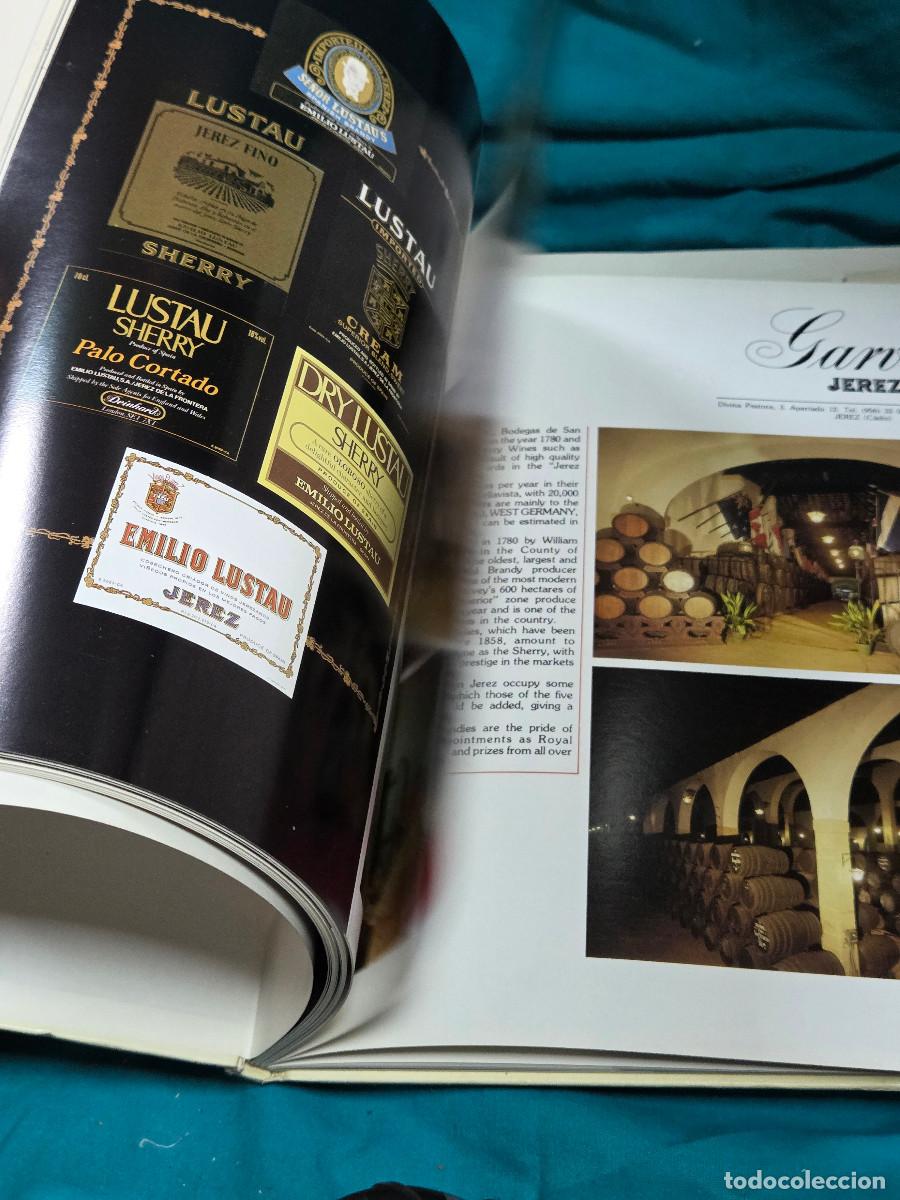 Libros: libro los vinos de jerez - Foto 14