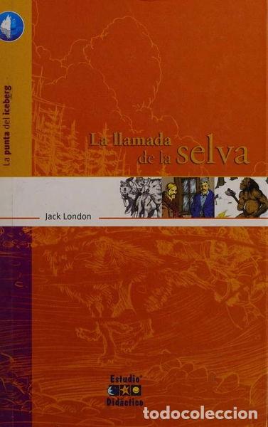Libros: La llamada de la selva- 9788497862769 - Foto 1