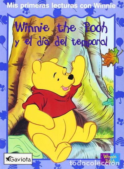 Libros: Winnie the Pooh y el d&iacute;a del temporal- 9788439211327