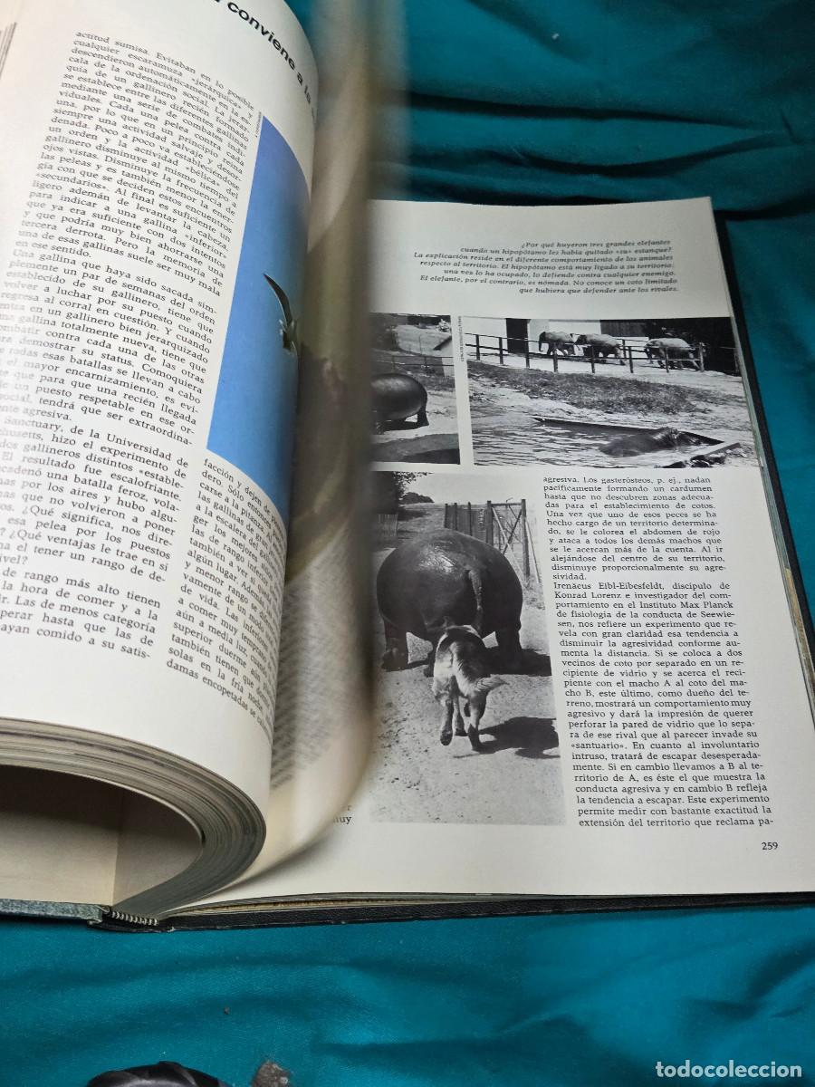 Libros: libro etologia vintage - Foto 5