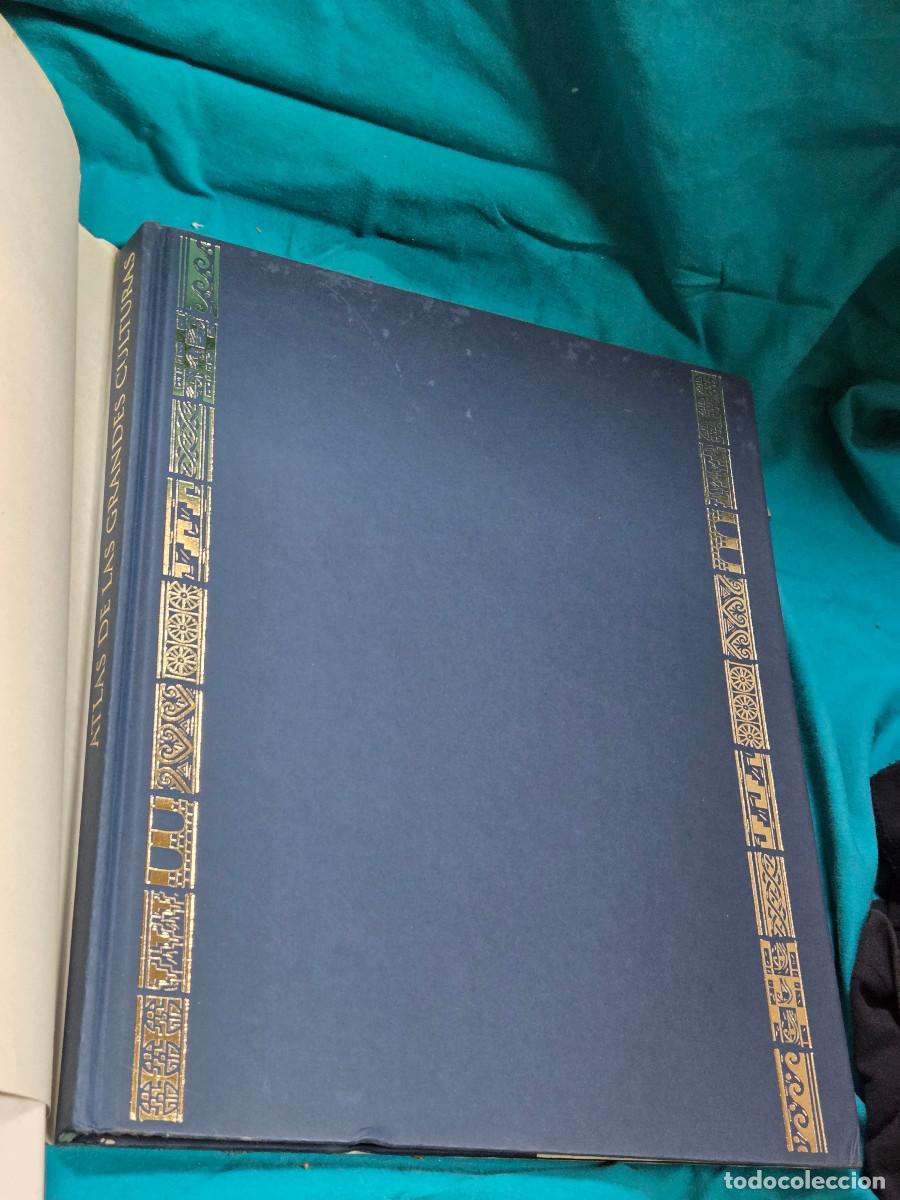 Libros: libro atlas de las grandes culturas - Foto 2