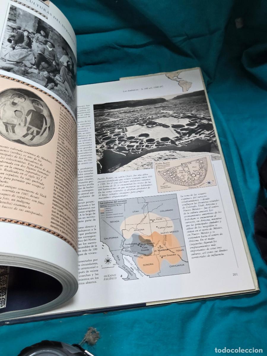 Libros: libro atlas de las grandes culturas - Foto 3