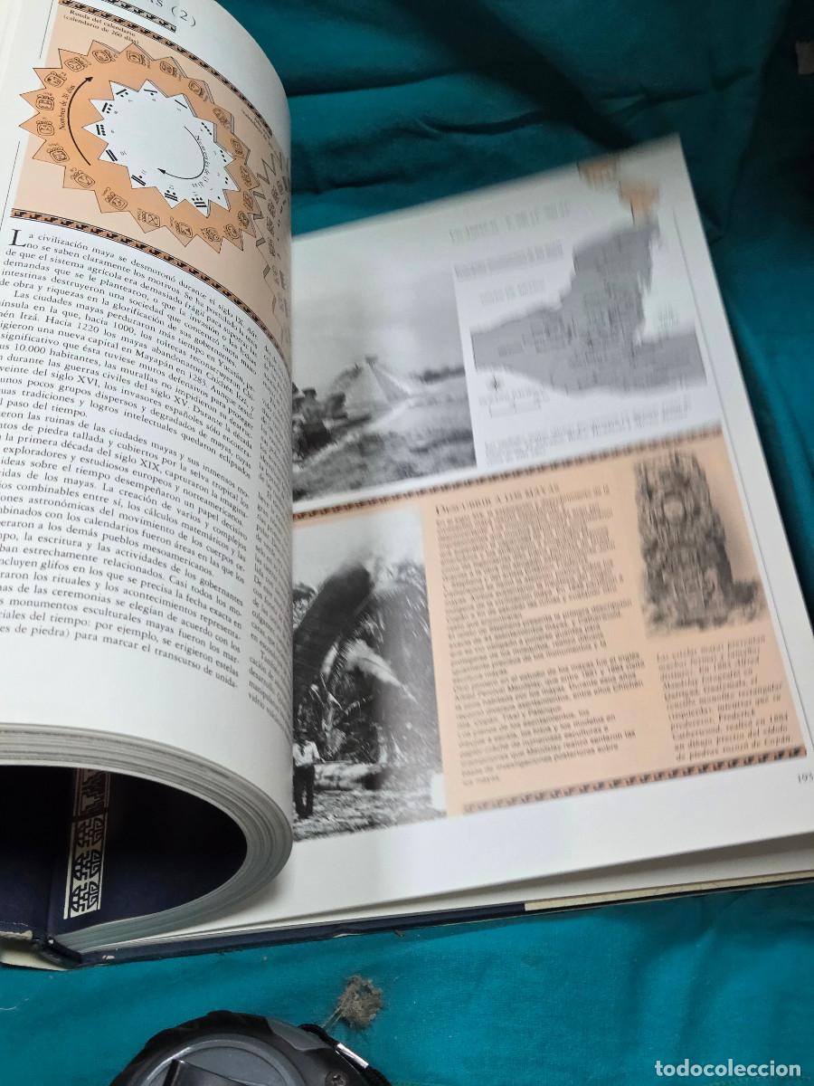 Libros: libro atlas de las grandes culturas - Foto 4