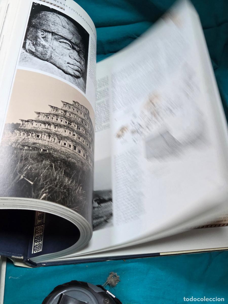Libros: libro atlas de las grandes culturas - Foto 5