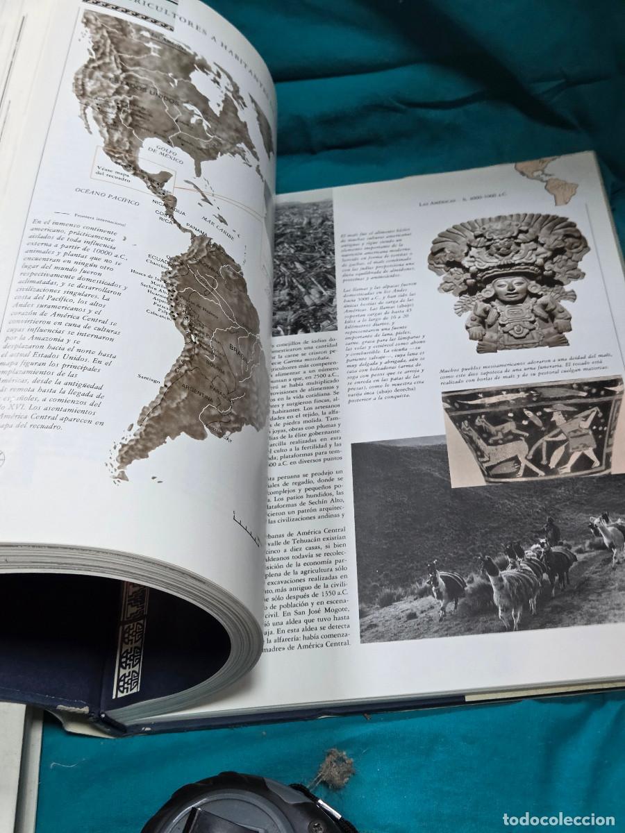 Libros: libro atlas de las grandes culturas - Foto 7