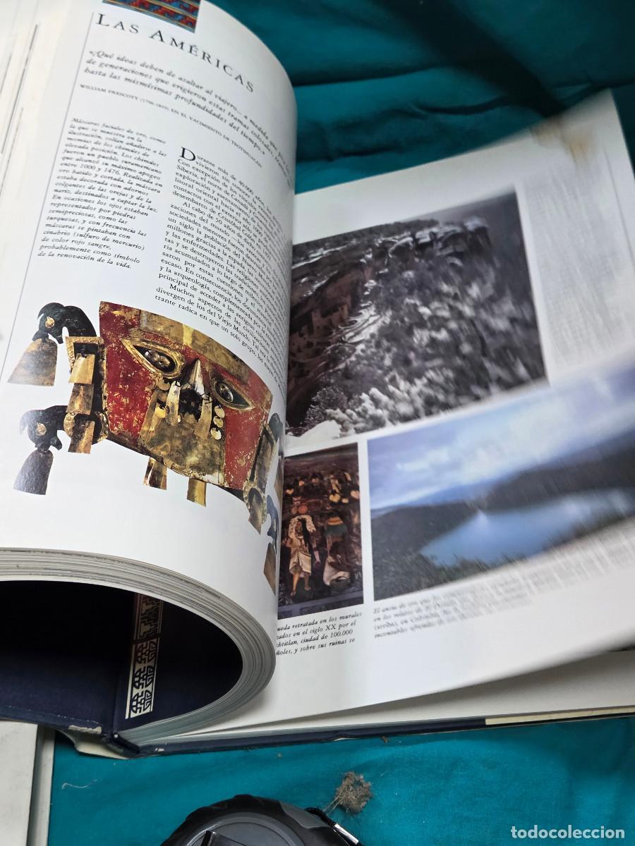 Libros: libro atlas de las grandes culturas - Foto 8