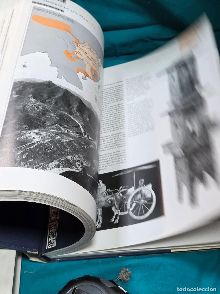 Libros: libro atlas de las grandes culturas - Foto 9