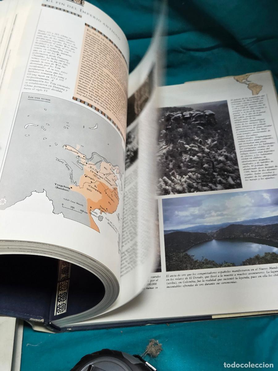 Libros: libro atlas de las grandes culturas - Foto 10