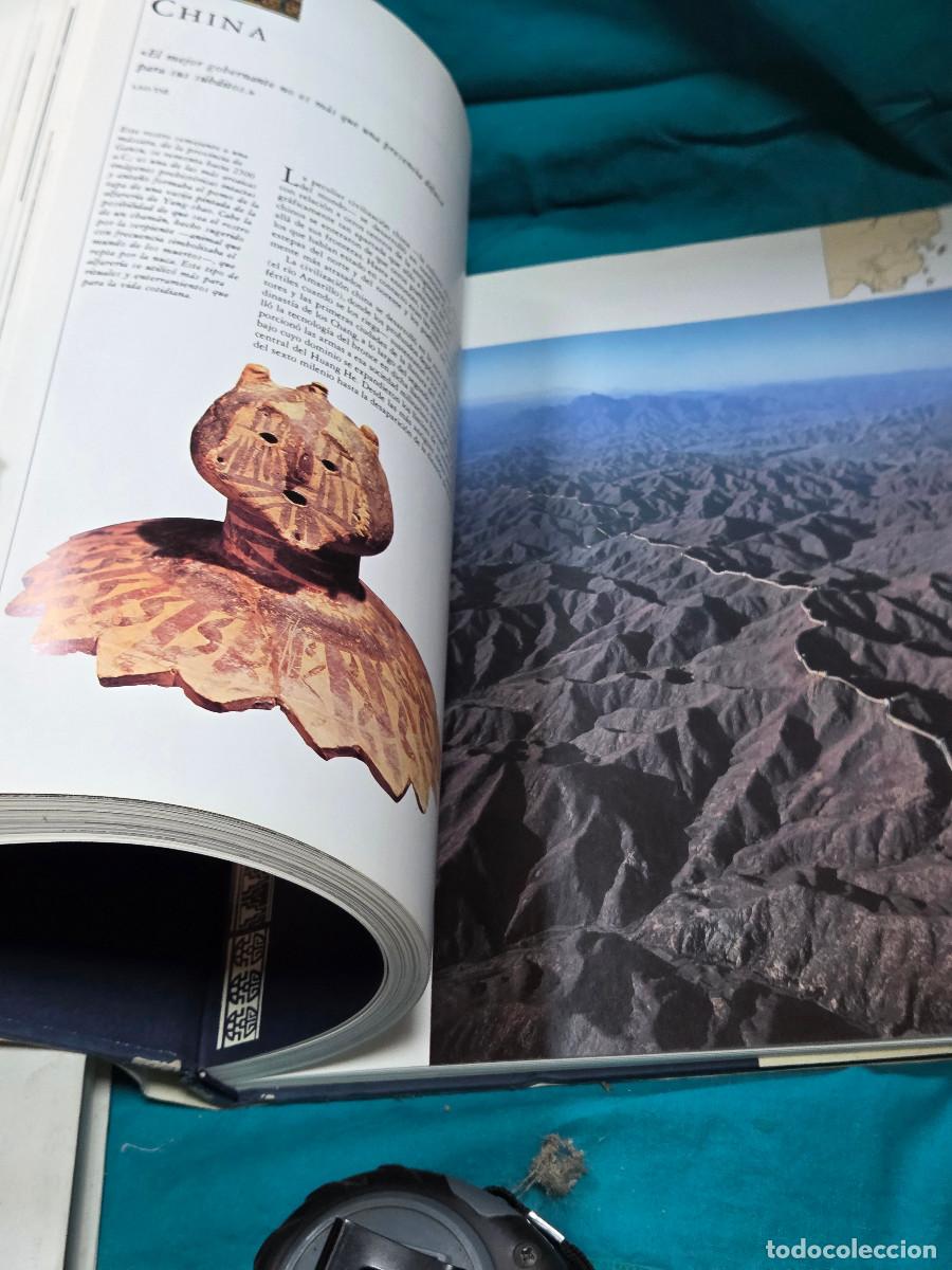Libros: libro atlas de las grandes culturas - Foto 12