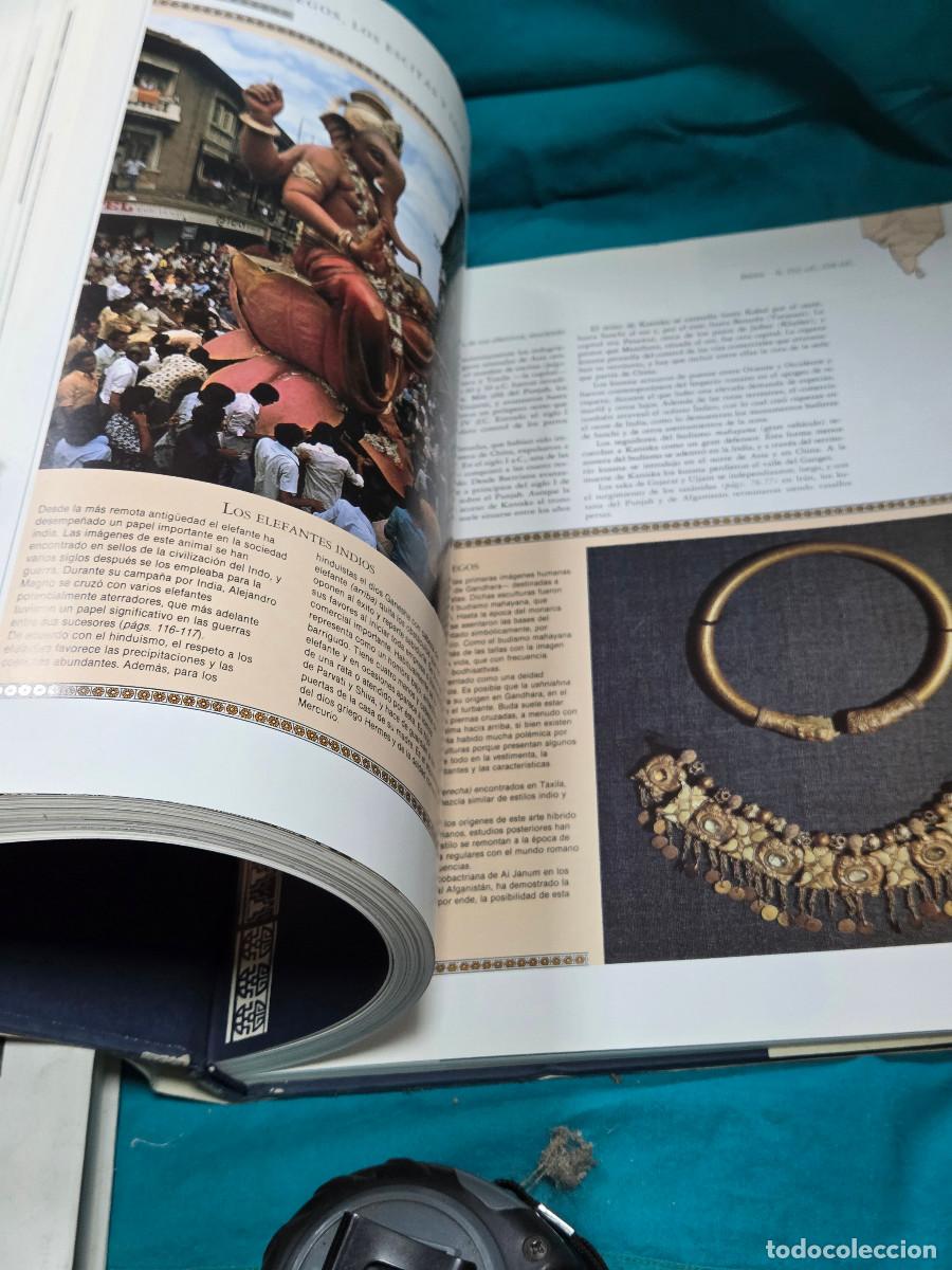Libros: libro atlas de las grandes culturas - Foto 13